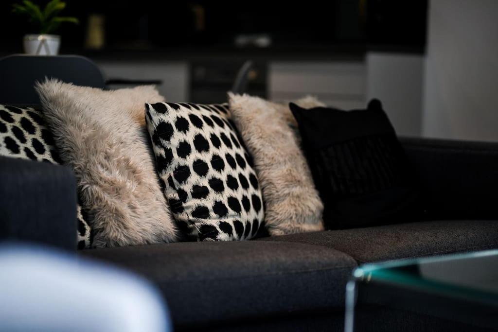 Modern 2 Bedroom Apartment - City Centre - Parking Manchester Exteriér fotografie