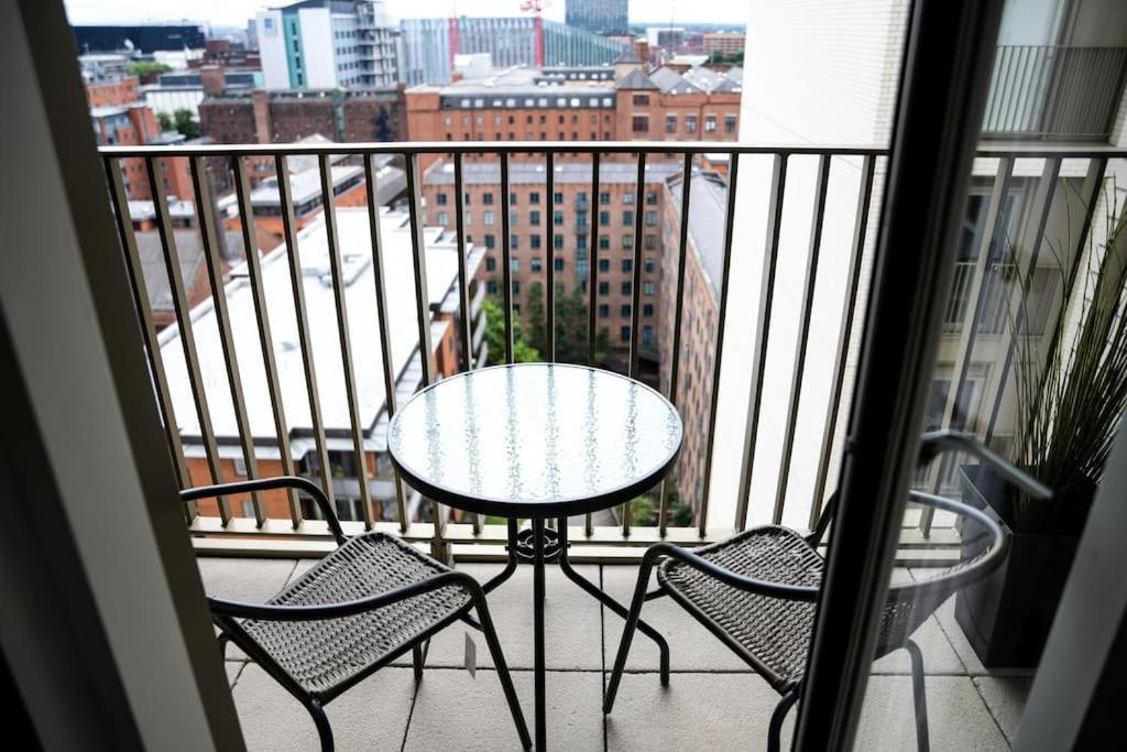 Modern 2 Bedroom Apartment - City Centre - Parking Manchester Exteriér fotografie