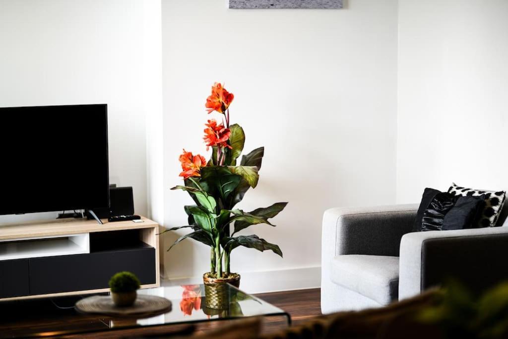 Modern 2 Bedroom Apartment - City Centre - Parking Manchester Exteriér fotografie
